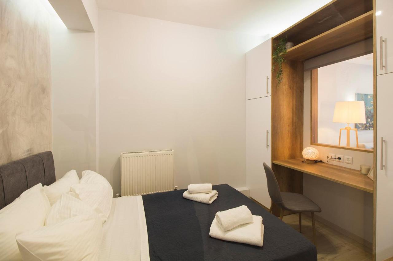 Incitybnb - Chic Suite Θεσσαλονίκη Εξωτερικό φωτογραφία