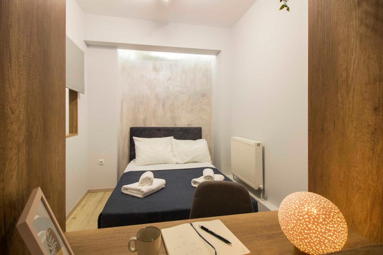 Incitybnb - Chic Suite Θεσσαλονίκη Εξωτερικό φωτογραφία