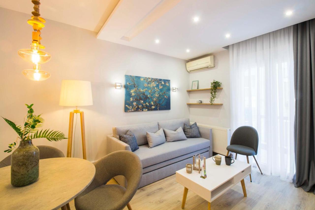 Incitybnb - Chic Suite Θεσσαλονίκη Εξωτερικό φωτογραφία