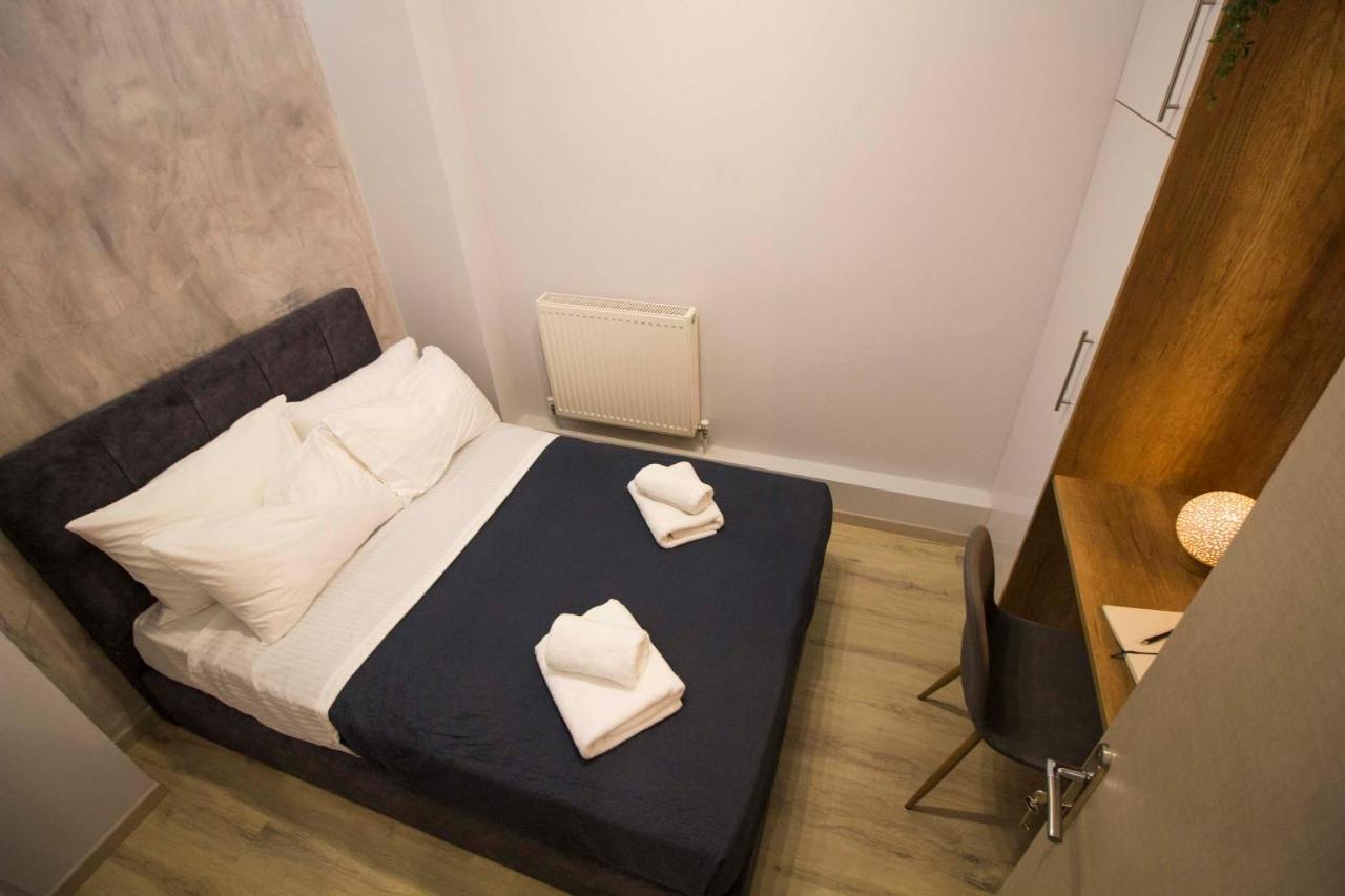 Incitybnb - Chic Suite Θεσσαλονίκη Εξωτερικό φωτογραφία