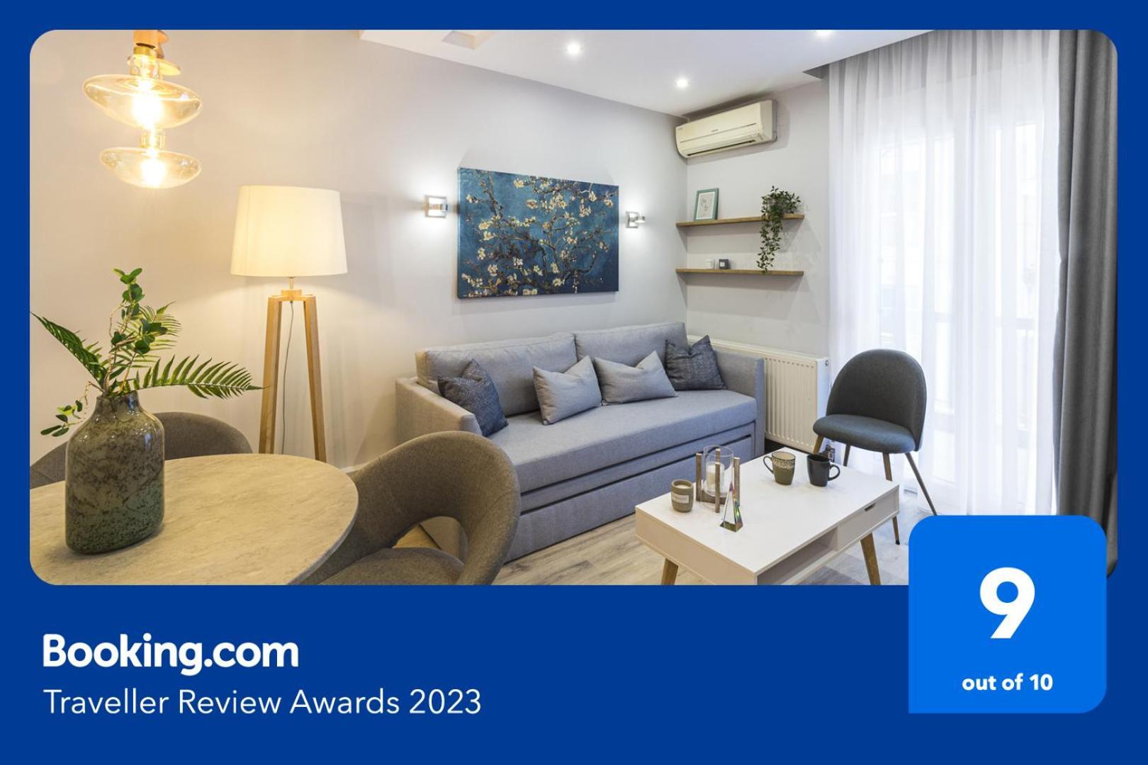 Incitybnb - Chic Suite Θεσσαλονίκη Εξωτερικό φωτογραφία